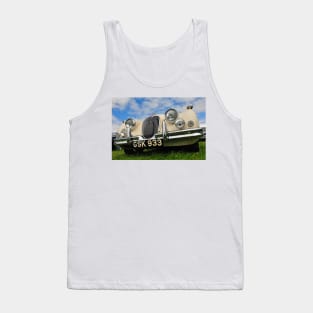 Jaguar Classic Vehicle Tank Top